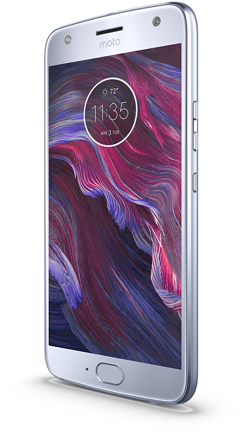 Motorola X4 XT1900-2 (Sterling Blue, 64GB) : Amazon.in: Electronics